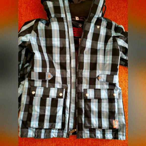 Burton Ski Coat - Picture 1 of 9